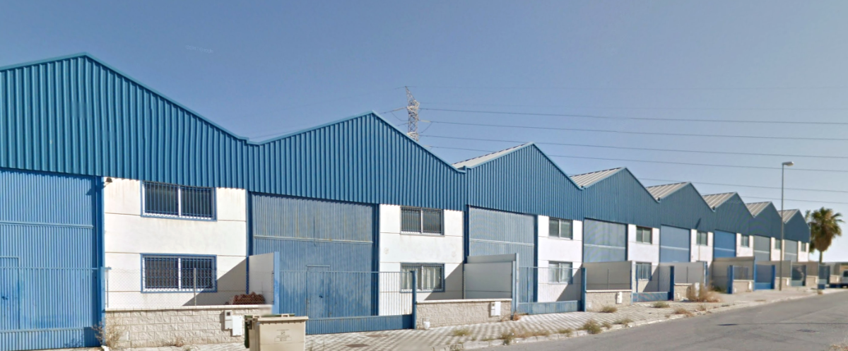 Pol gonos Industriales