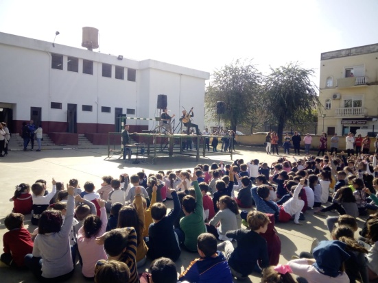 Aguas Santas Flamenco 2