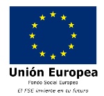 logo fondo social europeo futuro